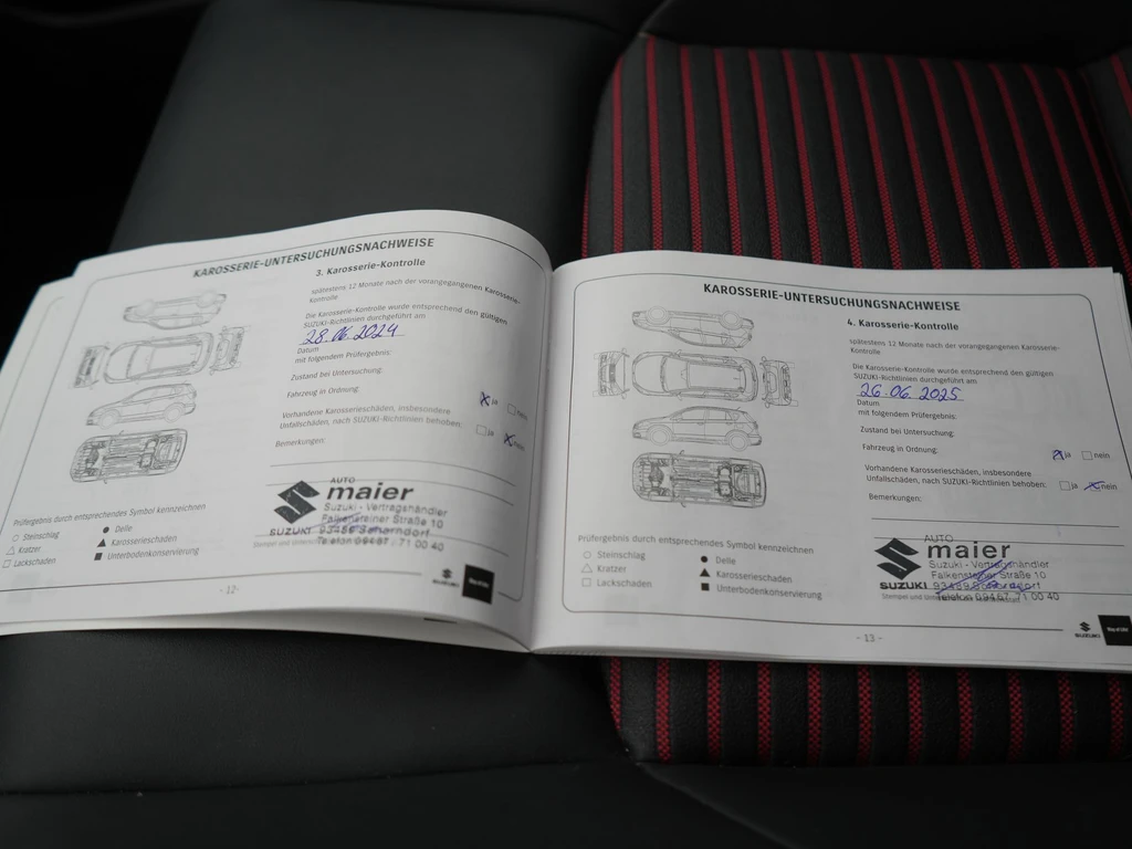 Suzuki Across – foto 19