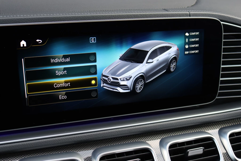 Mercedes-Benz GLE – foto 33