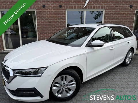 Škoda Octavia Combi 1.0 TSI Ambition VIRTUAL.COCKPIT / NAVI / CARPLAY / ANDROID / CLIMA / CRUISE