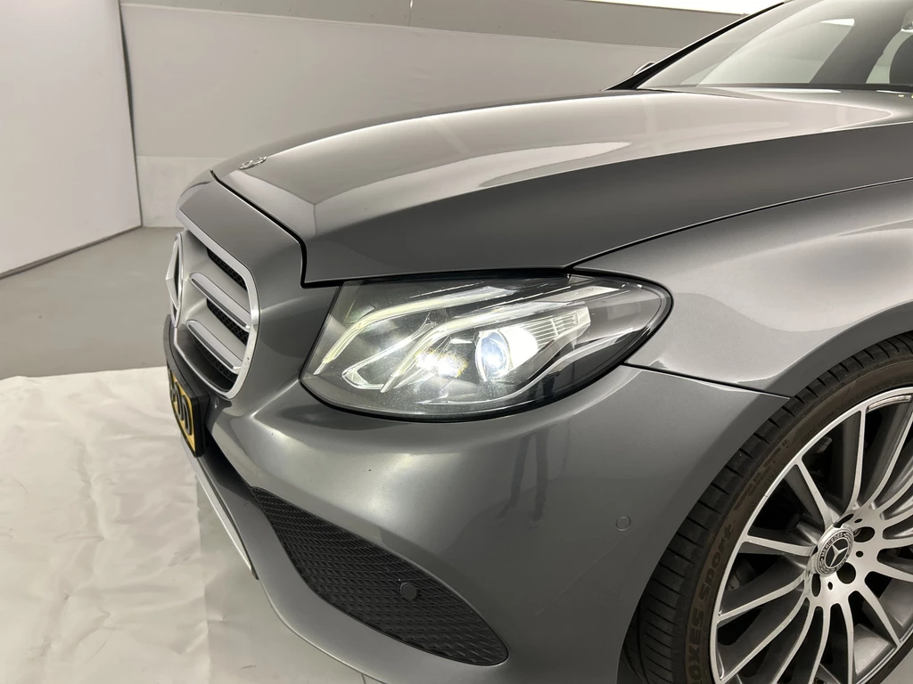 Mercedes-Benz E-Klasse – foto 20