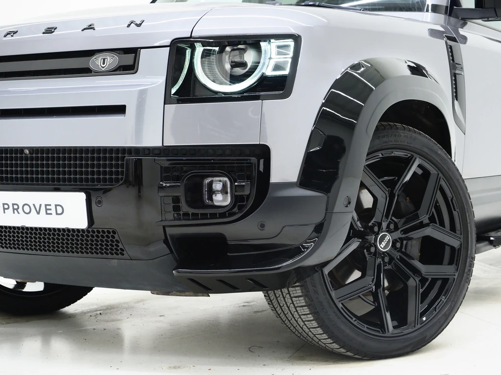 Land Rover Defender – foto 11