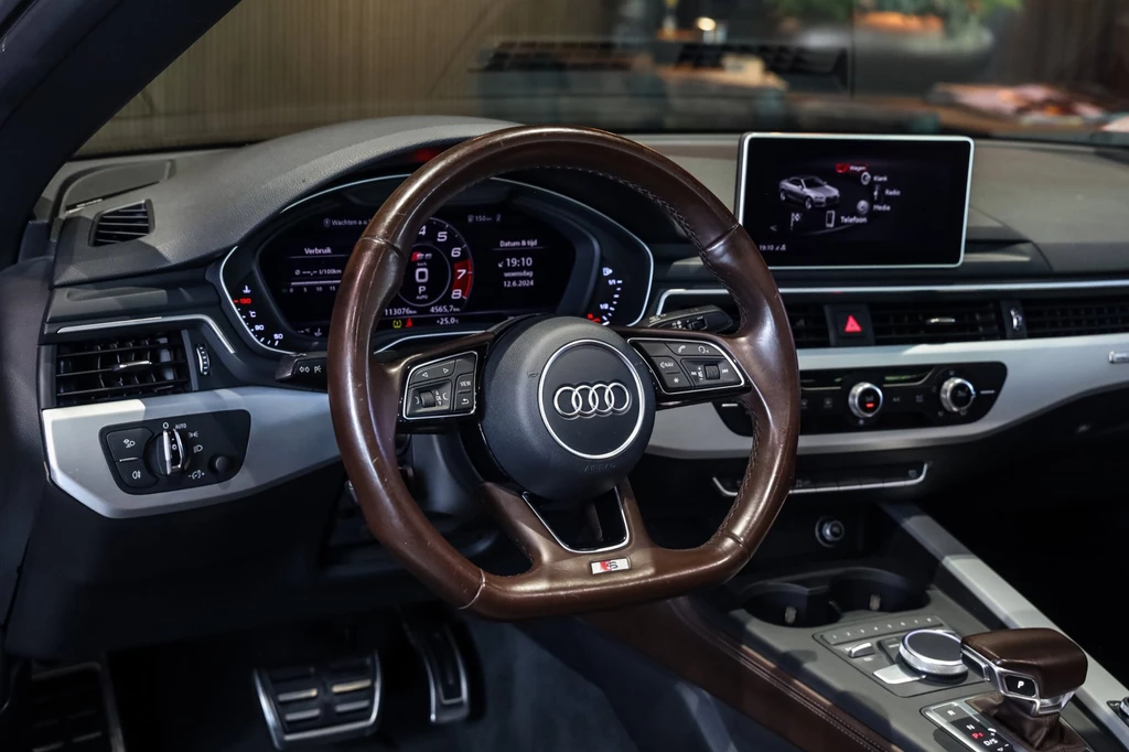 Audi S5 – foto 16
