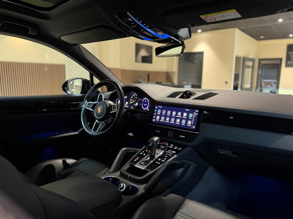 Porsche Cayenne – foto 16