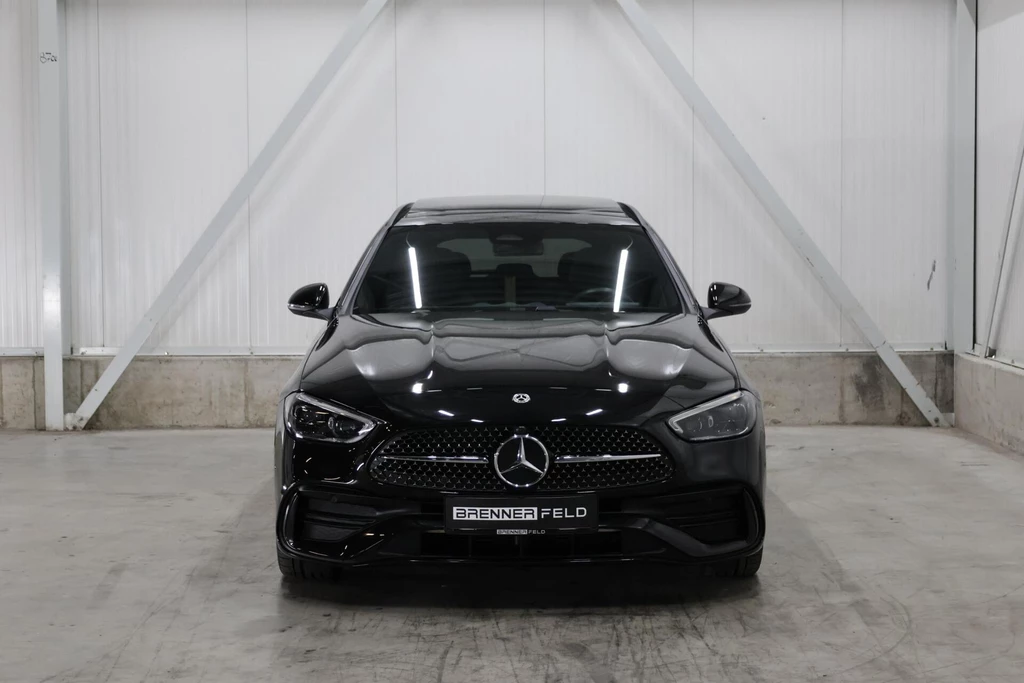 Mercedes-Benz C-Klasse – foto 8
