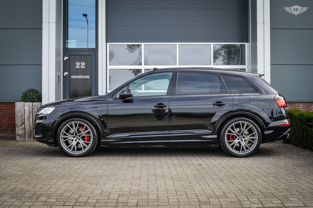 Audi Q7 – foto 3