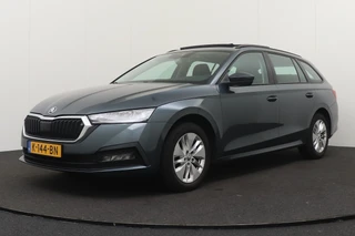 Škoda Octavia – thumbnail 1