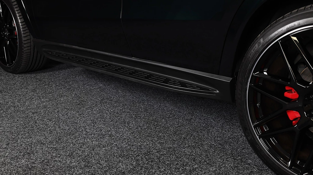 Mercedes-Benz GLE – foto 64