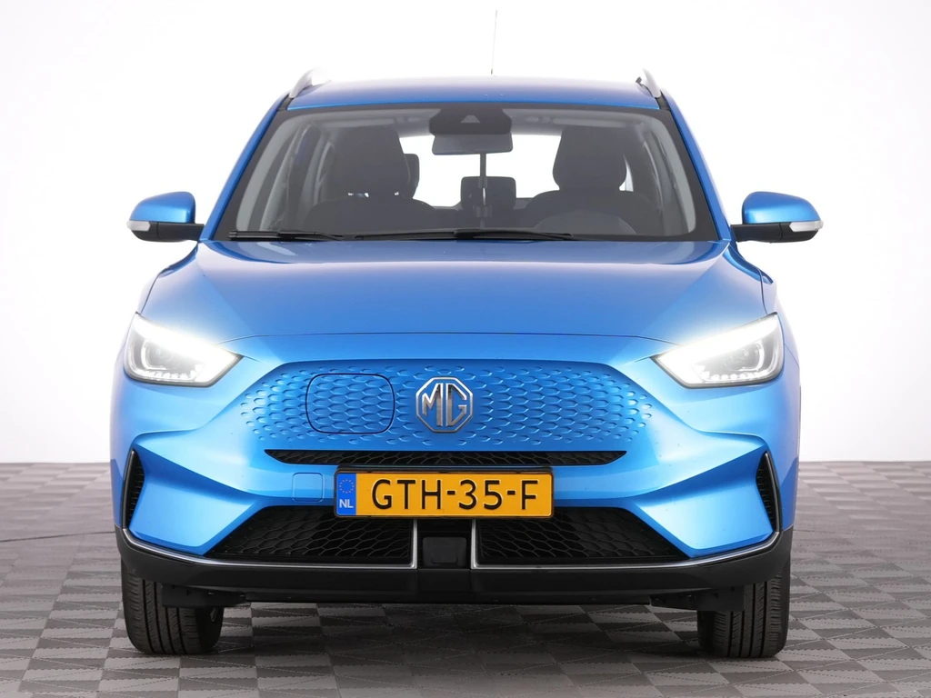MG ZS EV – foto 18