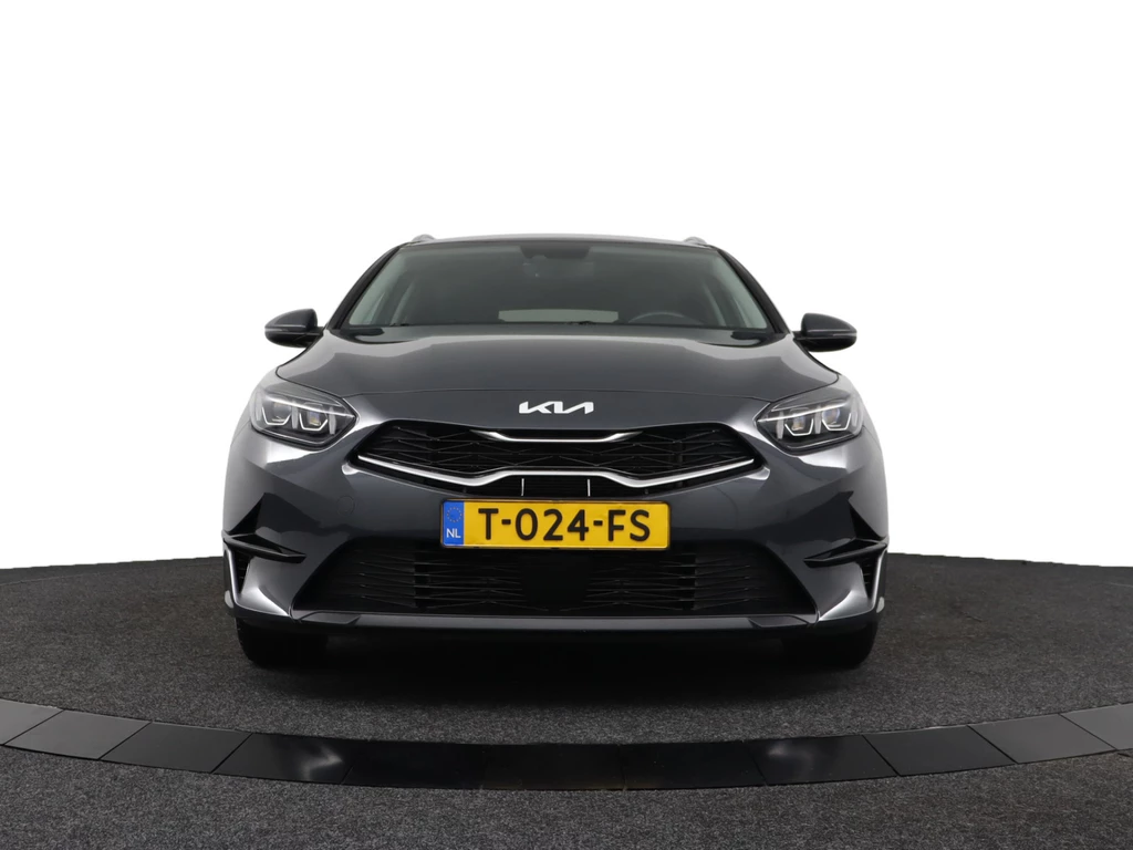 Kia Ceed Sportswagon – foto 13