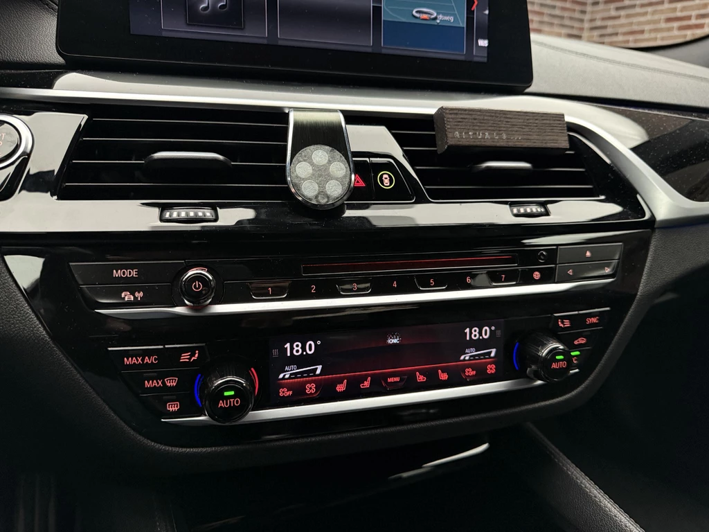 BMW 5 Serie – foto 29