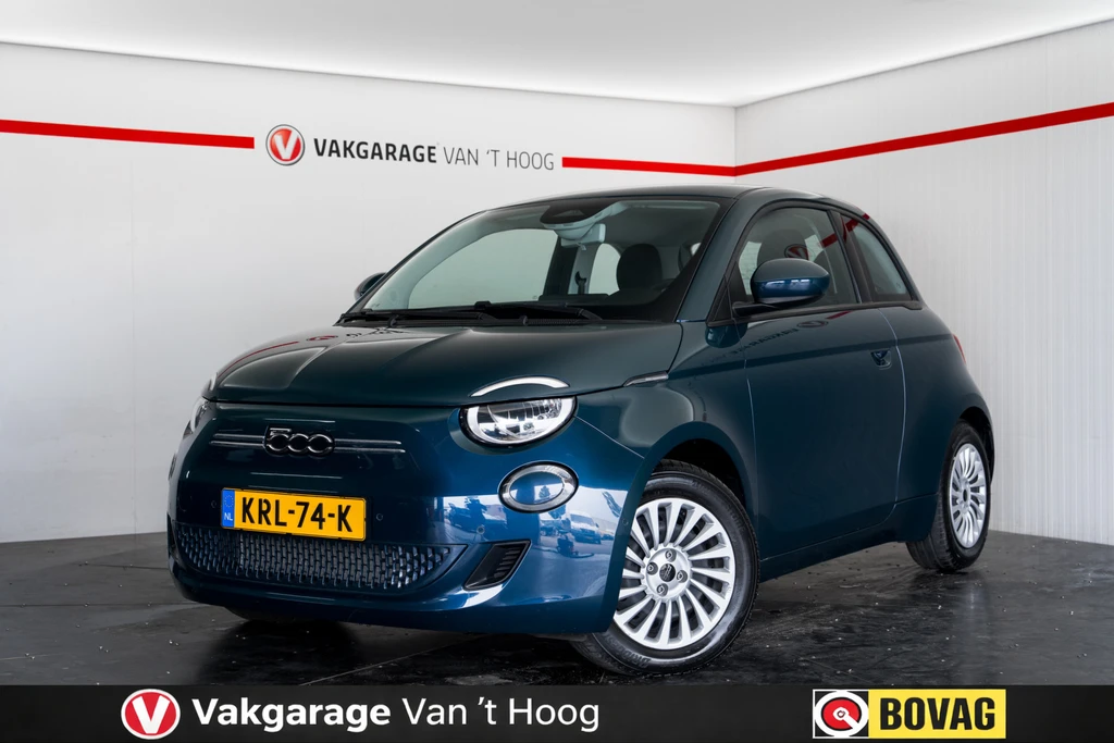 Fiat 500 – foto 1