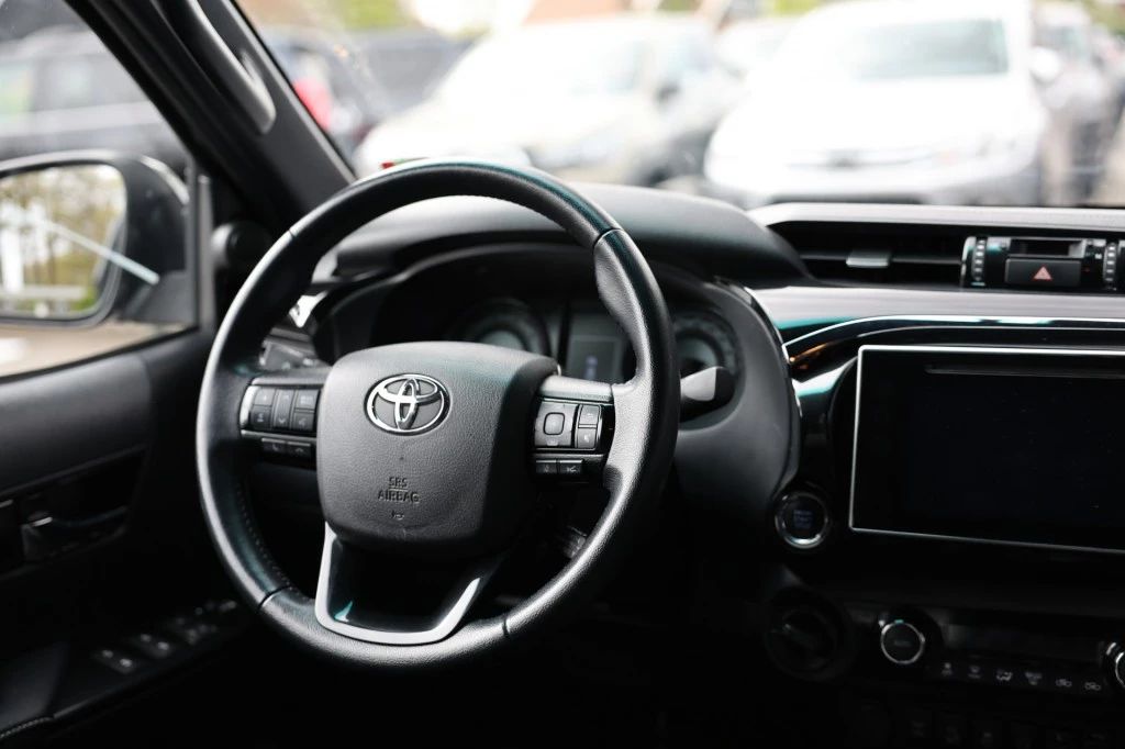 Toyota Hilux – foto 14