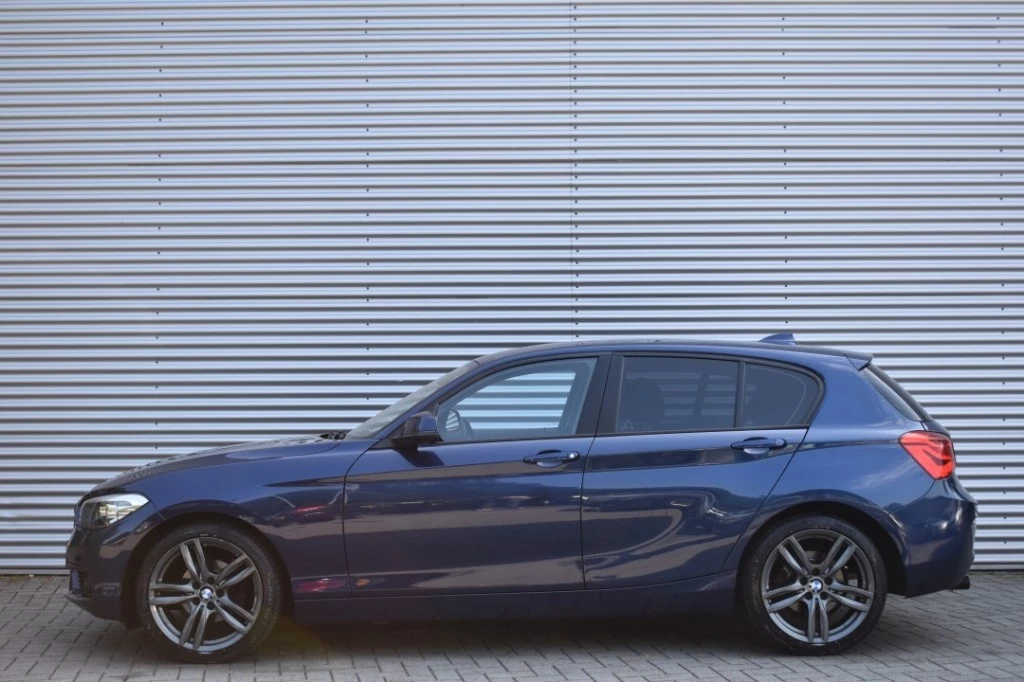 BMW 1 Serie – foto 2