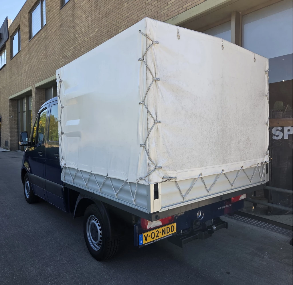 Mercedes-Benz Sprinter – foto 6