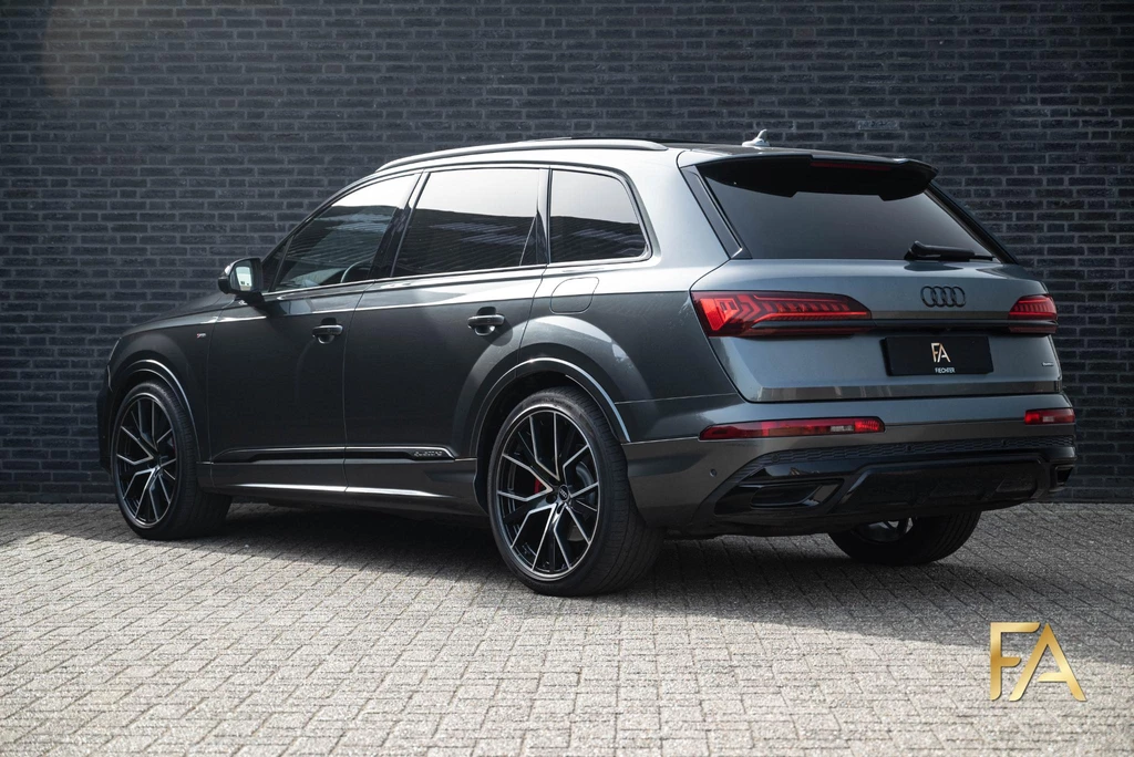 Audi Q7 – foto 5