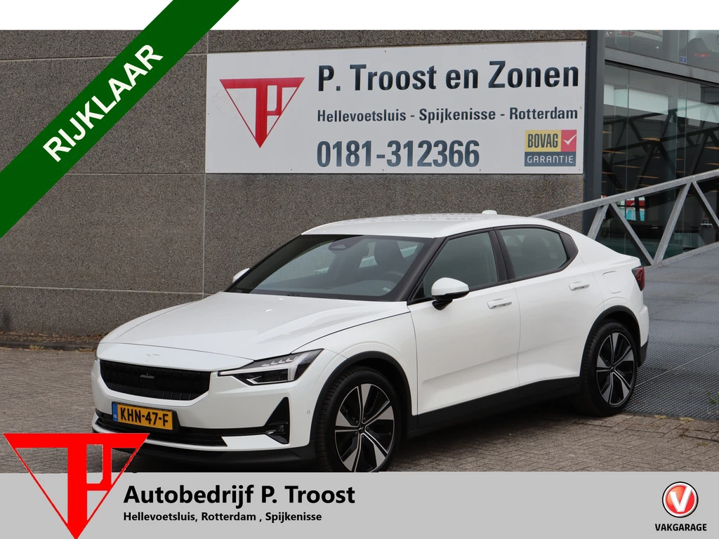 Polestar 2 – foto 1