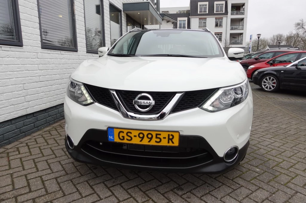 Nissan QASHQAI – foto 8