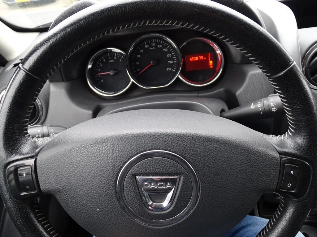 Dacia Duster – foto 10