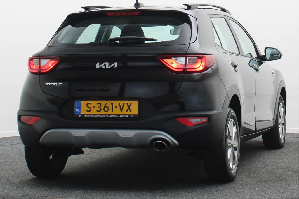 Kia Stonic – foto 7
