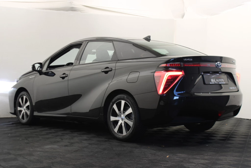 Toyota Mirai – foto 2