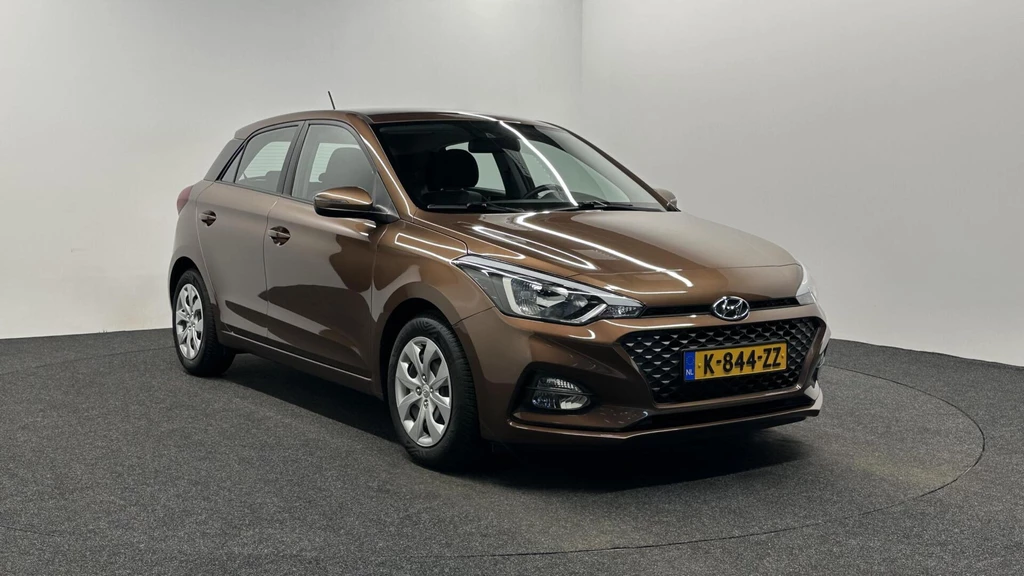 Hyundai i20 – foto 7