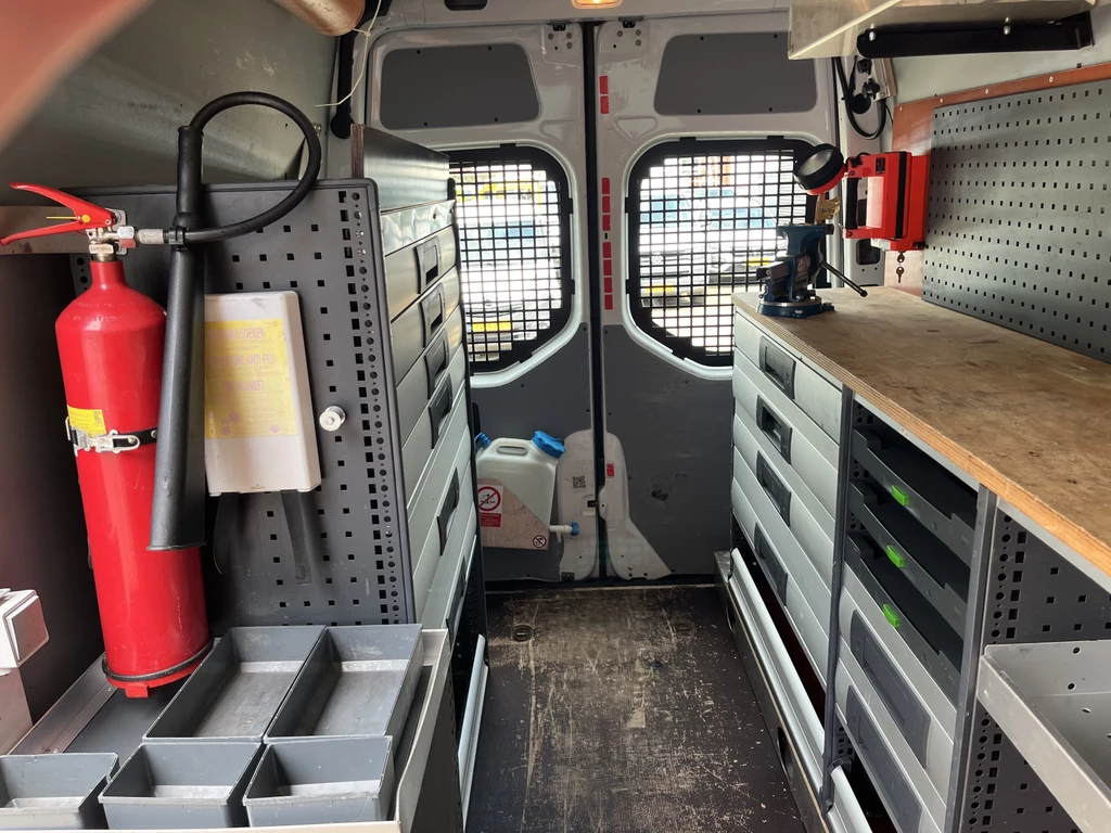 Mercedes-Benz Sprinter – foto 31