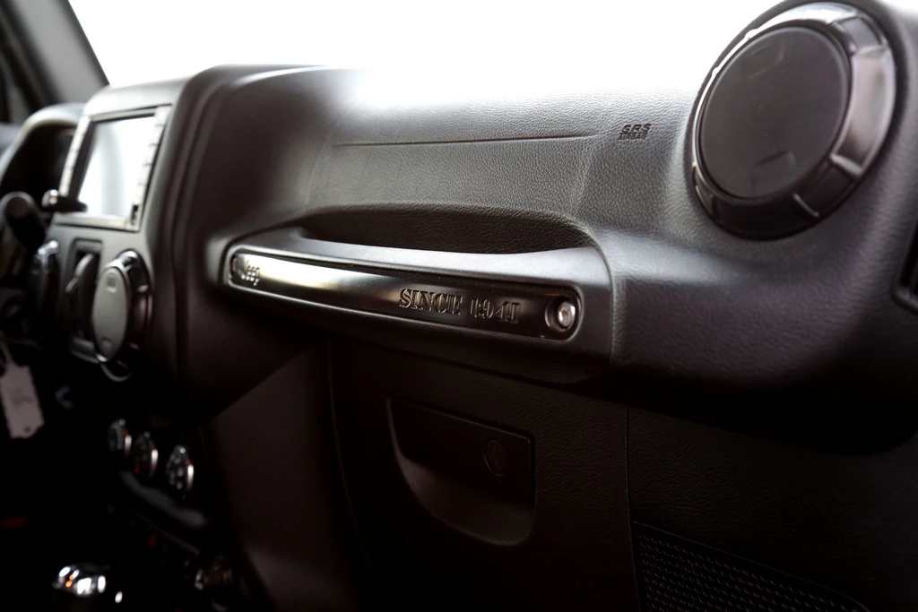 Jeep Wrangler – foto 35