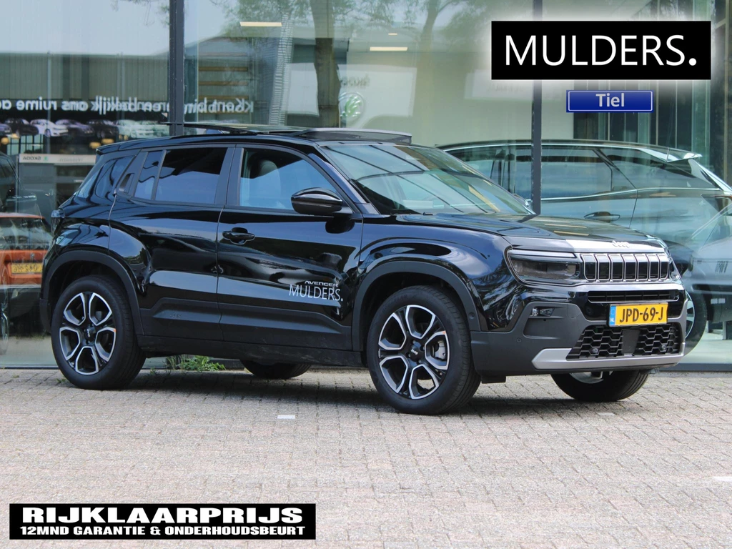 Jeep Avenger – foto 5