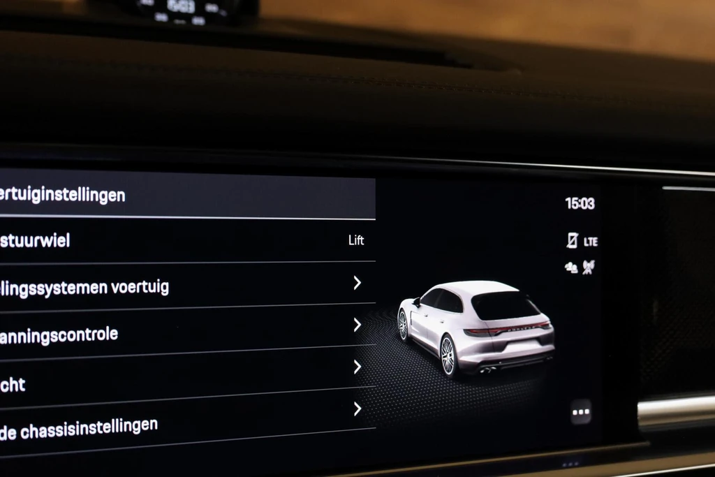Porsche Panamera – foto 33