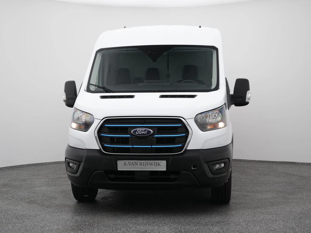Ford E-Transit – foto 19