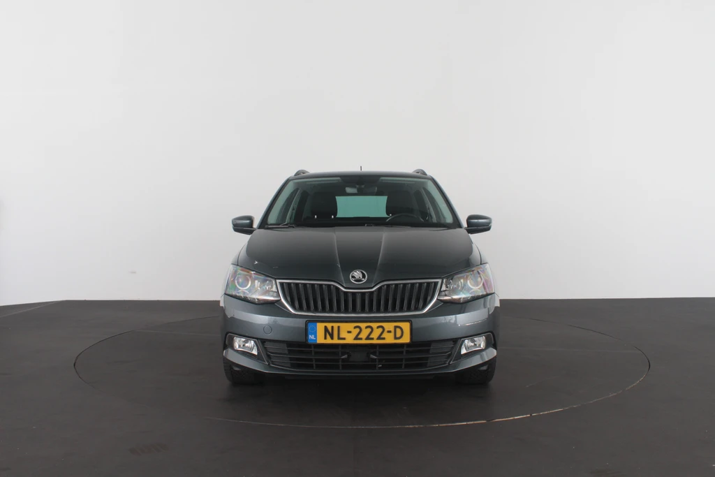 Škoda Fabia – foto 8