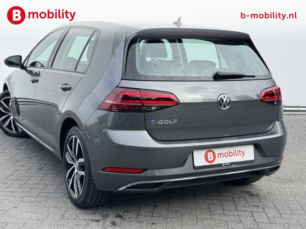 Volkswagen e-Golf – foto 5