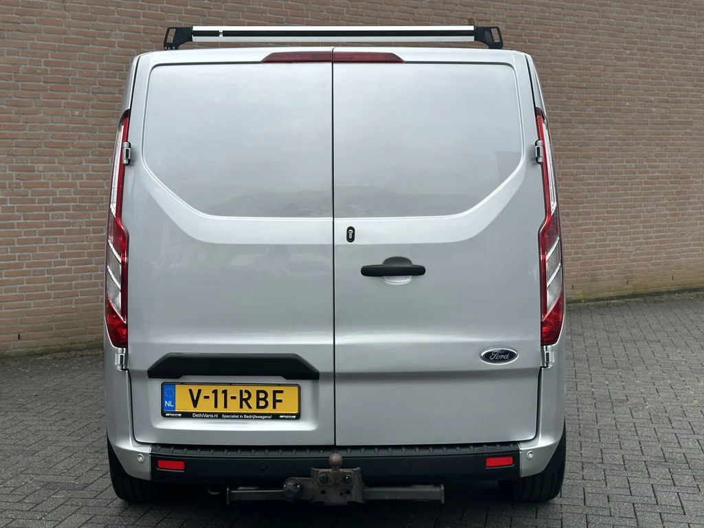 Ford Transit Custom – foto 5