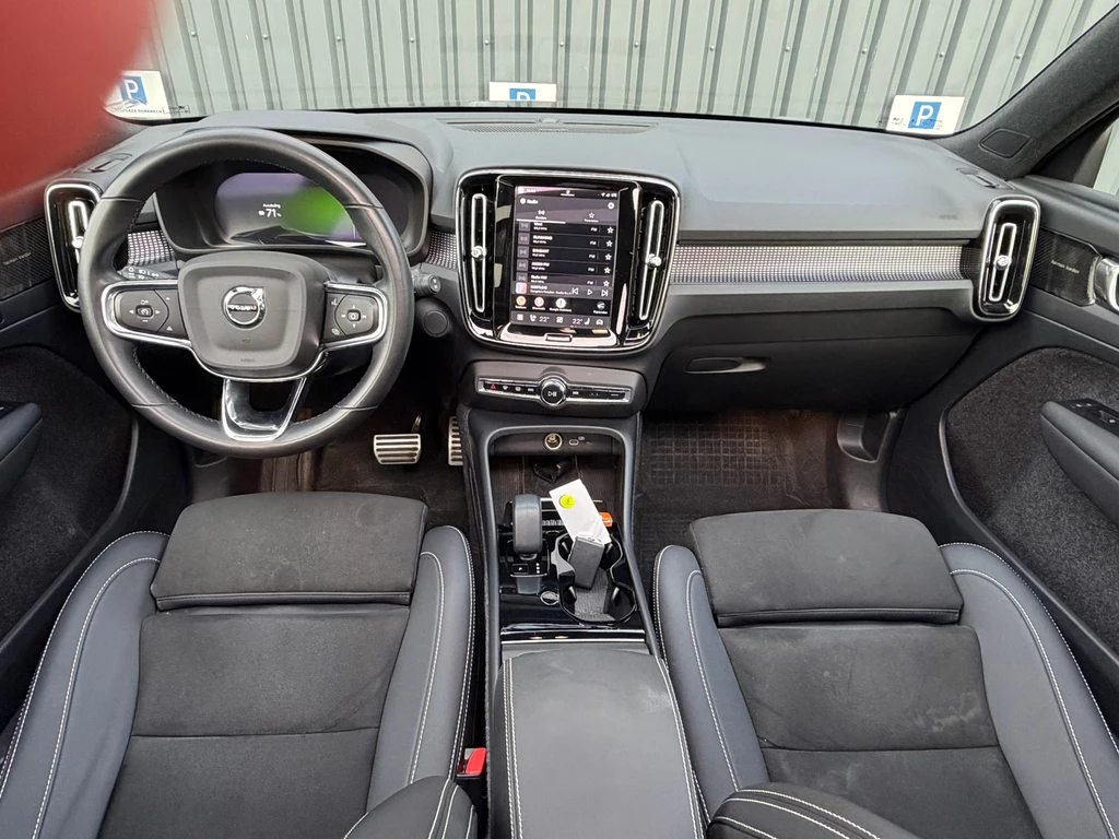 Volvo XC40 – foto 8