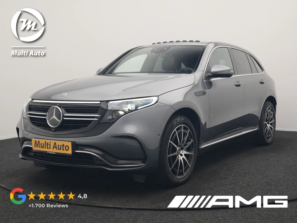 Mercedes-Benz EQC – foto 1