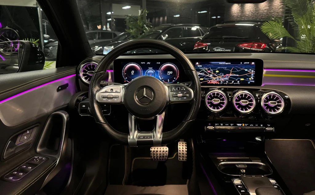 Mercedes-Benz A-Klasse – foto 17