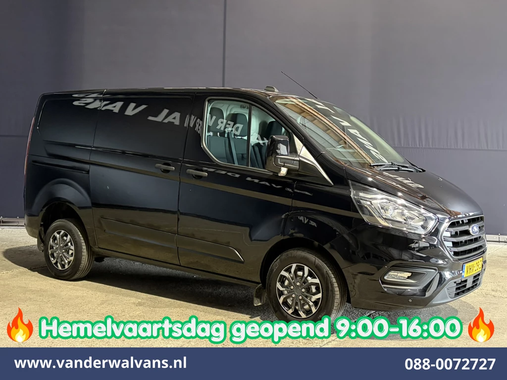 Ford Transit Custom – foto 5
