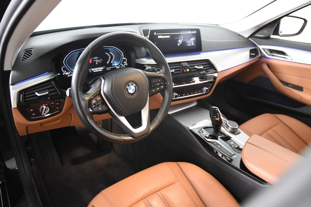 BMW 5 Serie – foto 16