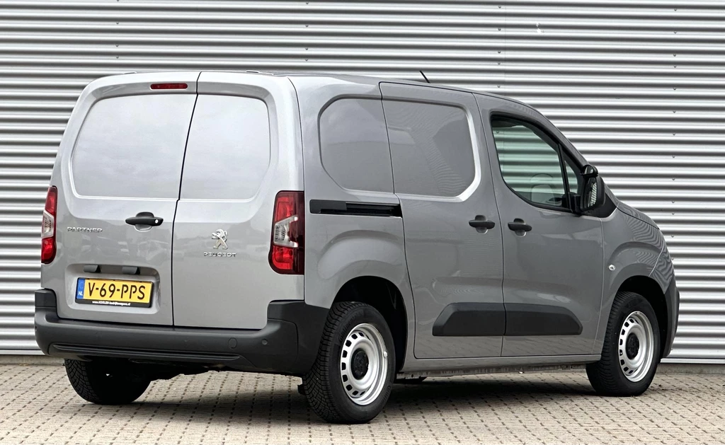 Peugeot Partner – foto 5