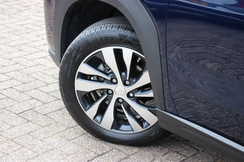 Suzuki S-Cross – foto 24