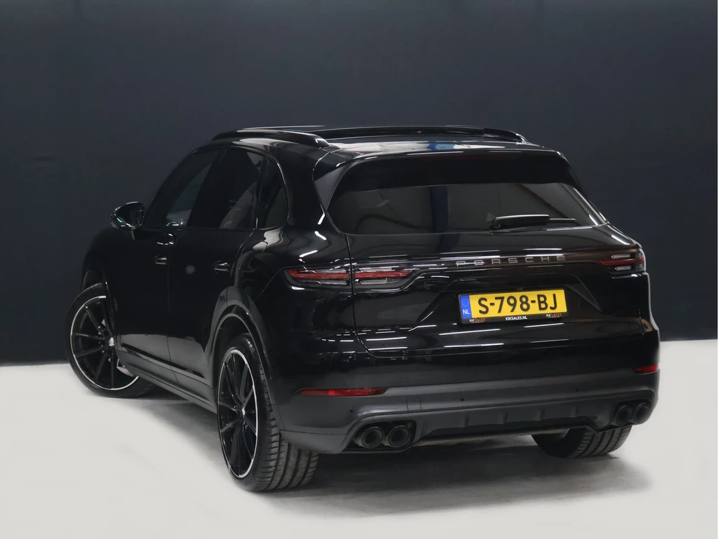 Porsche Cayenne – foto 3