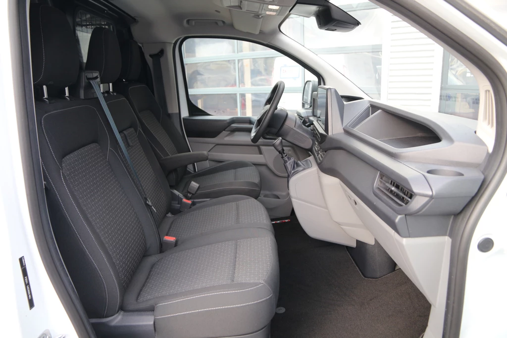 Ford Transit Custom – foto 11