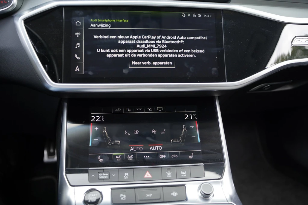 Audi A6 – foto 17