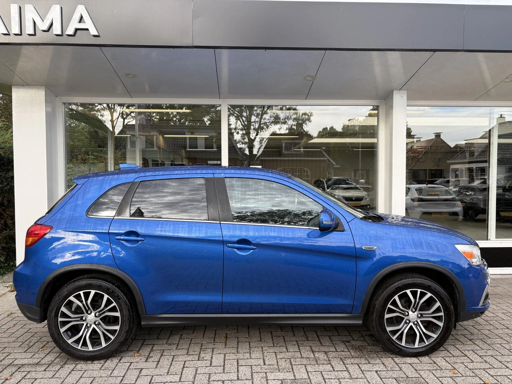 Mitsubishi ASX – foto 4