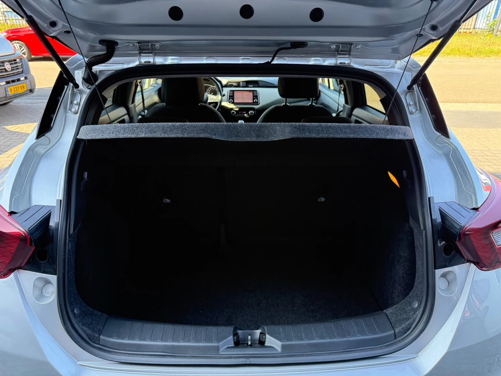 Nissan Micra – foto 14