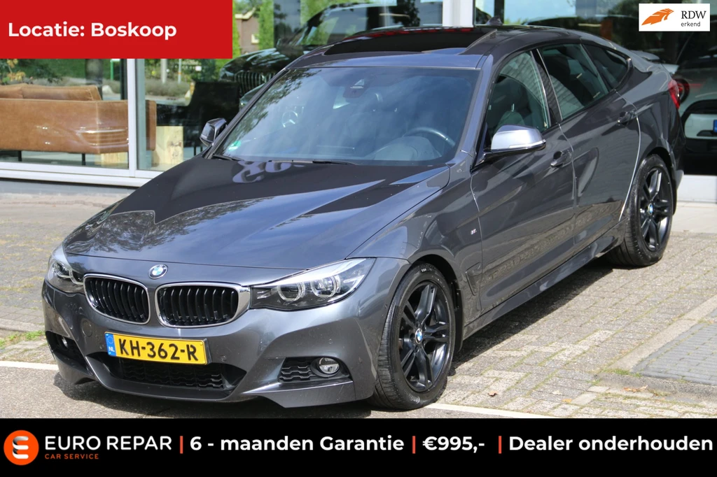 BMW 3 Serie – foto 1