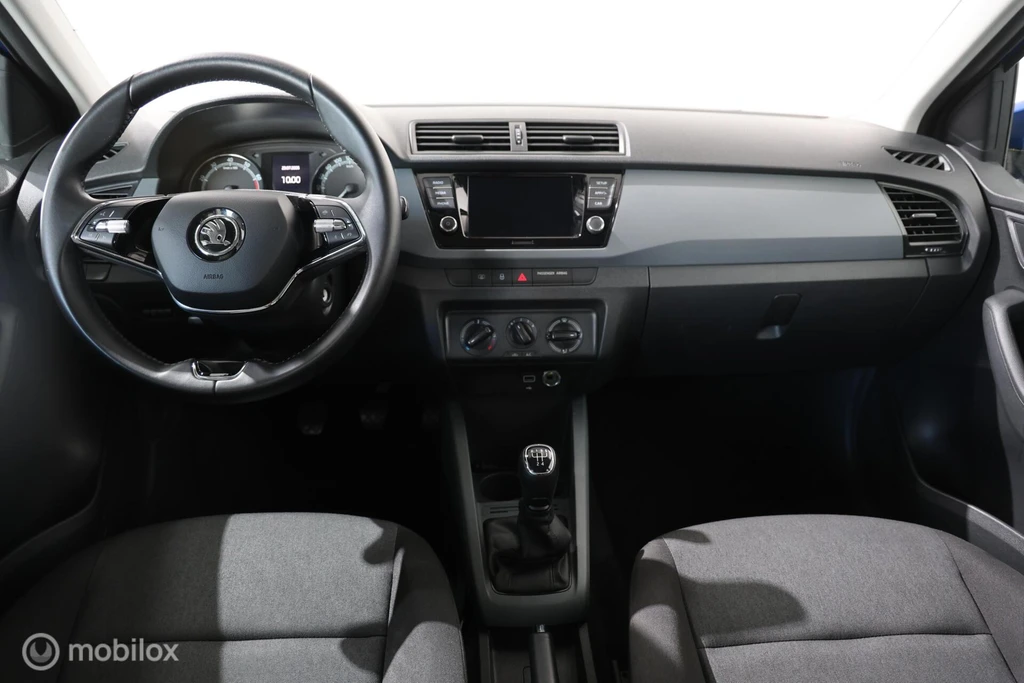 Škoda Fabia – foto 13