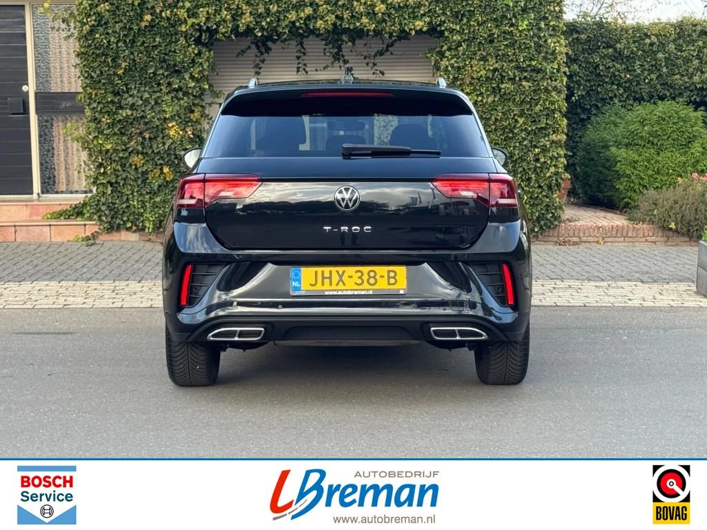 Volkswagen T-Roc – foto 8