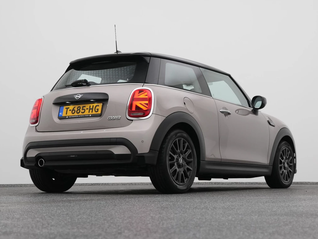 MINI 3-deurs – foto 12