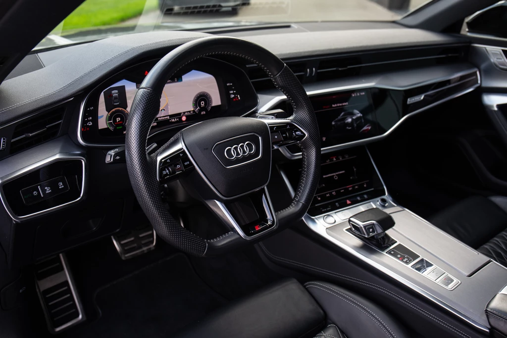 Audi A7 – foto 8